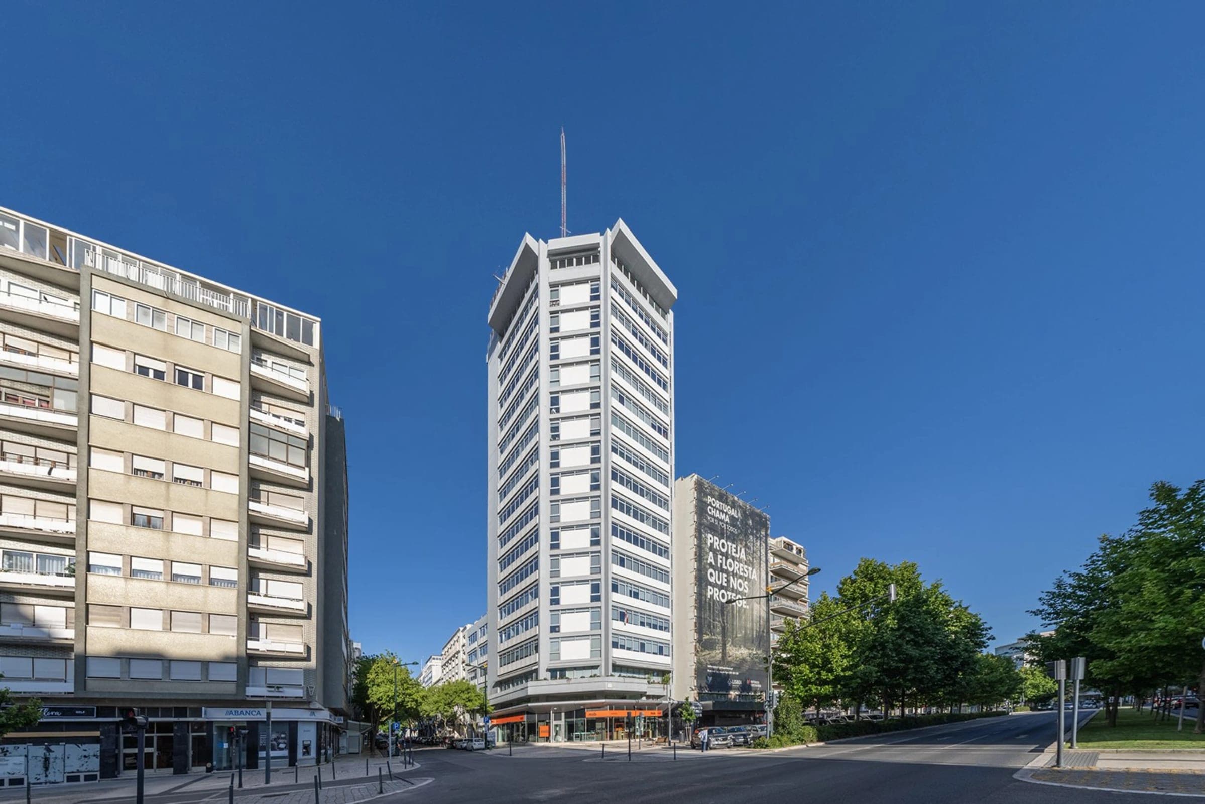 Lisbon office