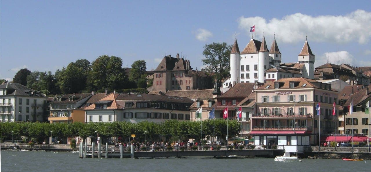 Nyon office