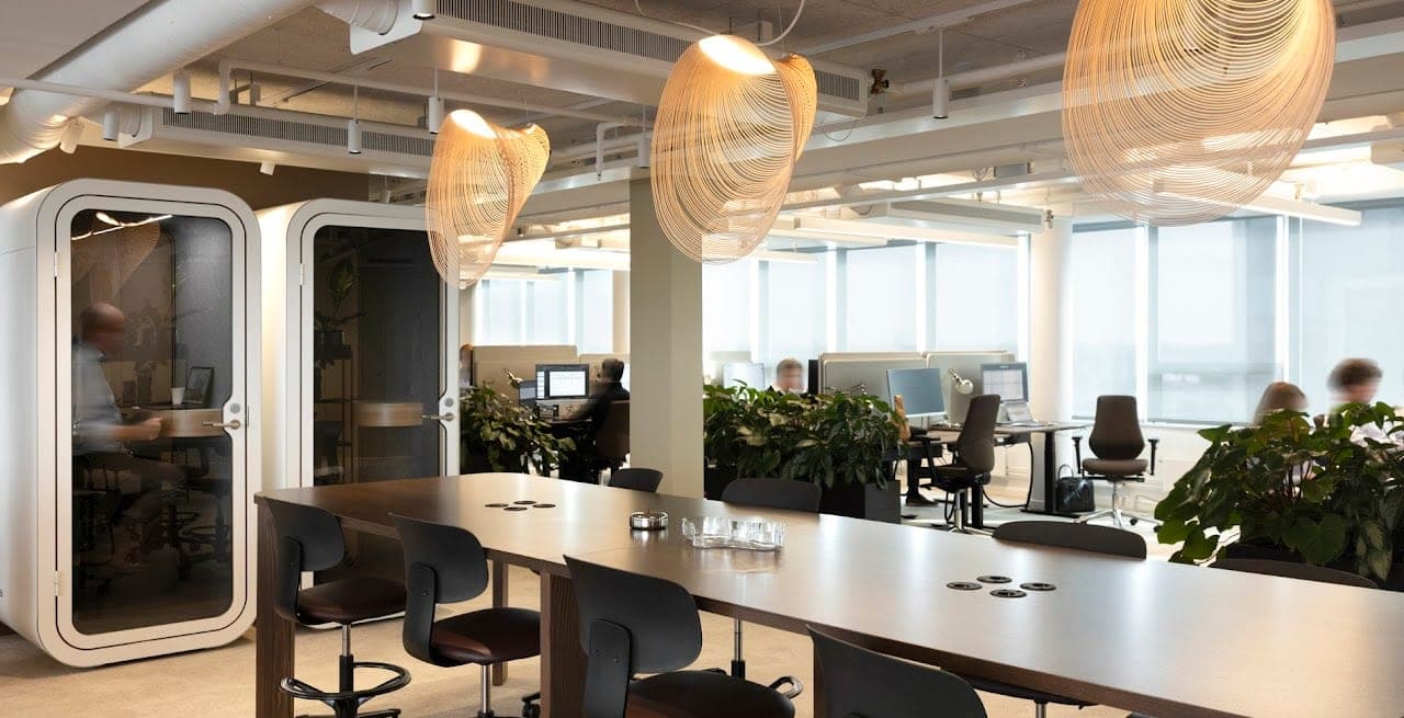 Stockholm office